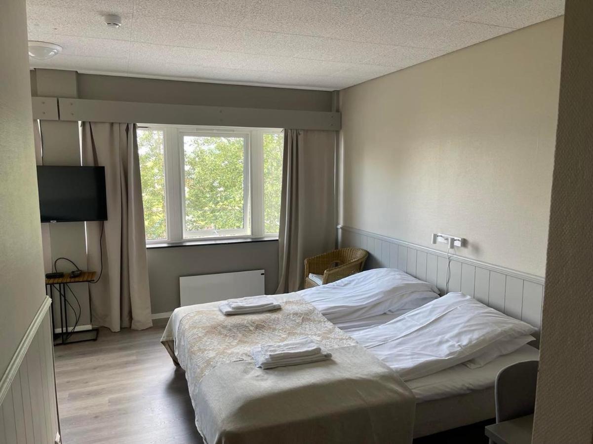 Sorreisa Hotell Nordstraumen Bagian luar foto