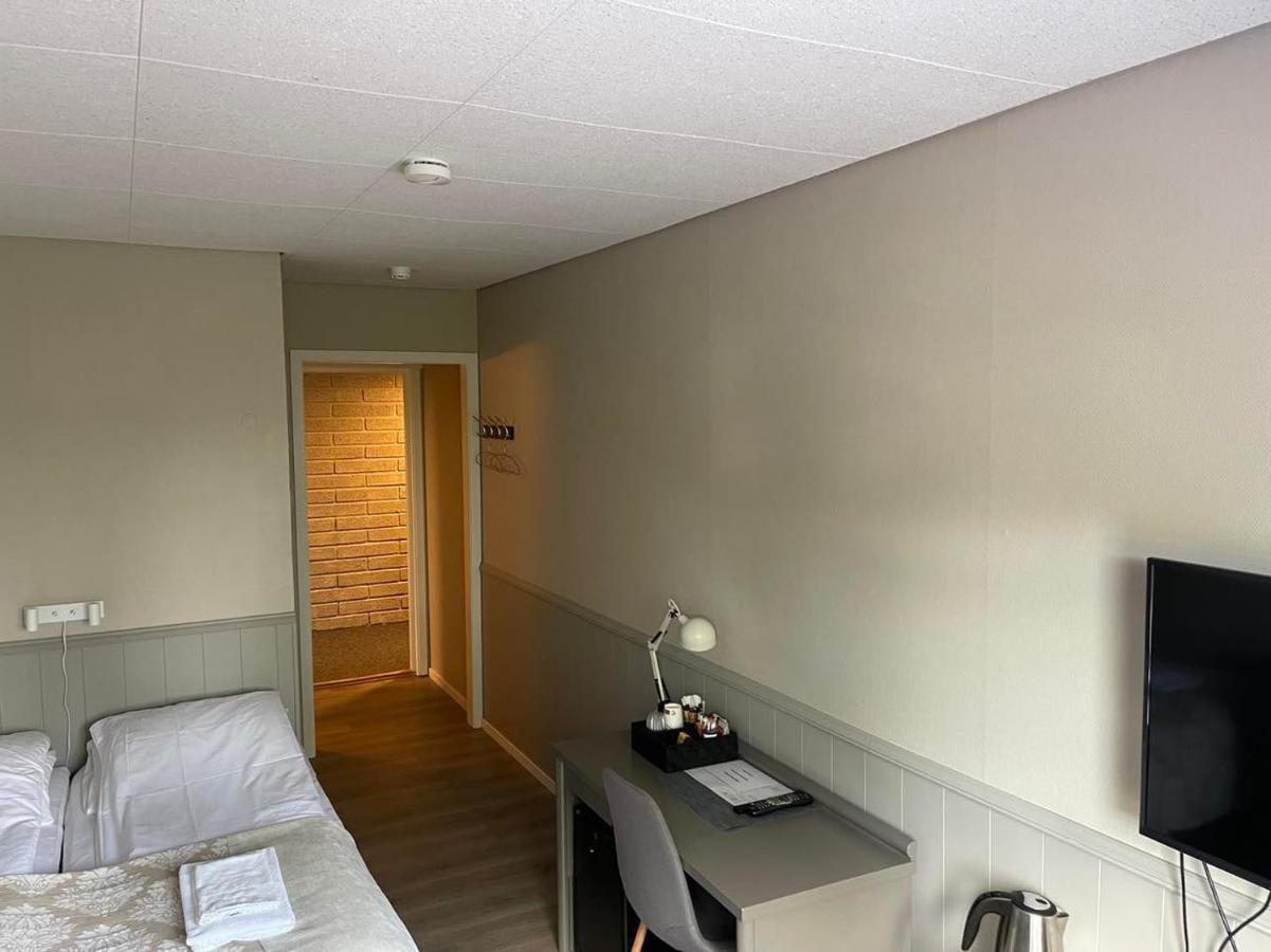 Sorreisa Hotell Nordstraumen Bagian luar foto
